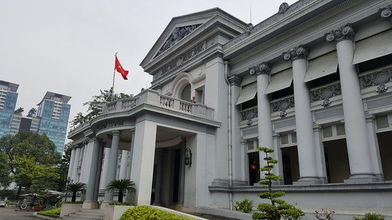Ho Chi Minh-byens museum